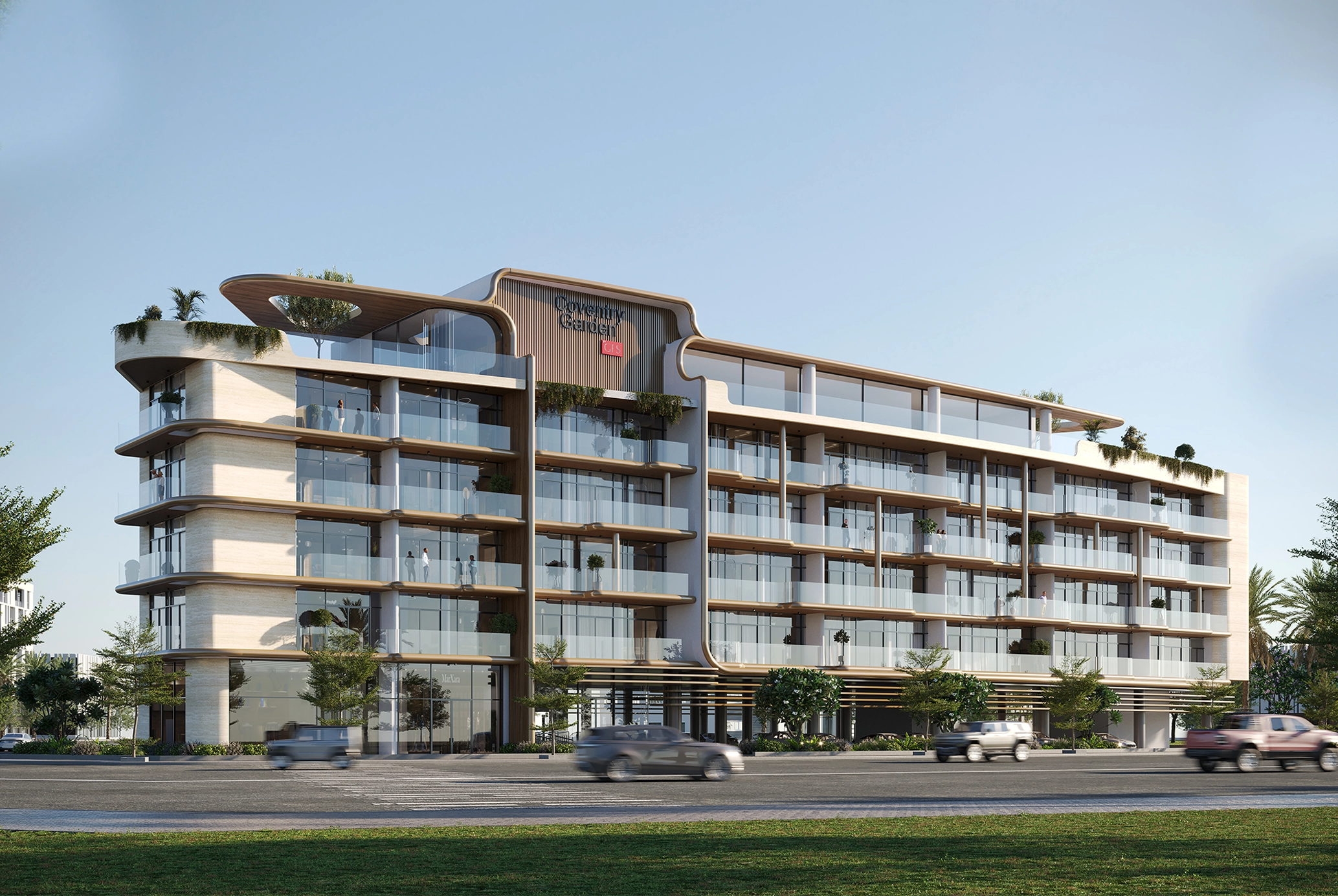 Scope of Cooperation